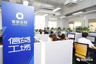 信貸工廠(chǎng)模式推動(dòng)普惠金融從線(xiàn)下到線(xiàn)上的規(guī)?；瘜?shí)踐